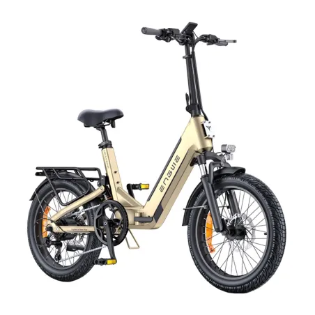 ENGWE L20 3.0 BOOST 250W 16" Electric Bike (Gold)